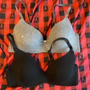 H&M bras - 2 pack